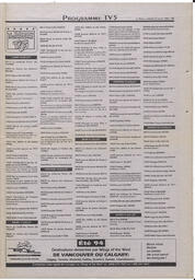 Le Soleil de Colombie-Britannique, July 8, 1994, page 23