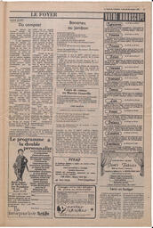 Le Soleil de Colombie, October 30, 1981, page 13