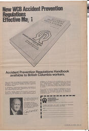 Le Soleil de Vancouver, April 28, 1972, page 7