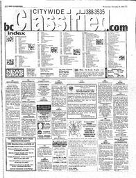 The Peninsula News Review Wed, February 20, 2002 (Page 27)