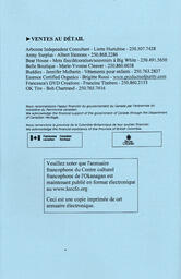   L'ANSE-AU-SABLE, 2010   , page 29