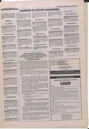 Le Soleil de Colombie-Britannique, January 19, 1996, page 5