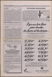Le Soleil de Colombie-Britannique, April 15, 1994, page 6