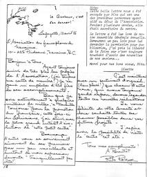   LE BASTION DE NANAIMO, 1985   , page 18