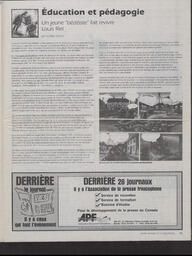 Le Soleil de Colombie-Britannique, March 18, 1994, page 27