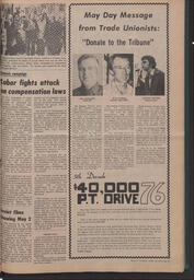   The Pacific Tribune - Friday, April 30, 1976   , page 19