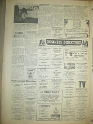 The White Rock Sun, February 13, 1958 (Page 10)