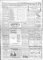 Sidney And Islands Review Thu, May 14, 1925 (Page 2)