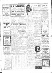 Sidney And Islands Review Thu, April 28, 1921 (Page 3)