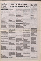 Le Soleil de Colombie-Britannique, August 20, 1993, page 7 Le Soleil de Colombie-Britannique, August 20, 1993, page 7