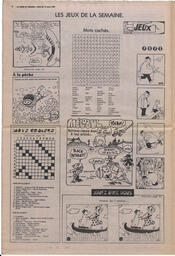 Le Soleil de Colombie, March 19, 1982, page 8