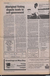   The Pacific Tribune - Wednesday, April 29, 1987   , page 16