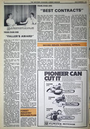   The Western Canadian Lumber Worker, Vol. XL No. 4, Jul.-Aug. 1972   , page 2