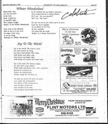 The Review Wed, December 7, 1988 (Page 61)