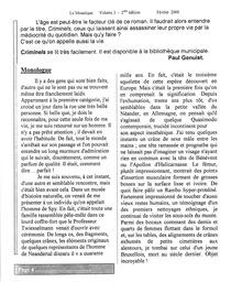   LE MOUSTIQUE PACIFIQUE, 2000   , page 4