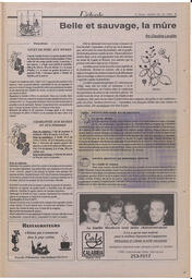 Le Soleil de Colombie-Britannique, June 24, 1994, page 13