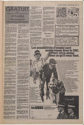 Le Soleil de Colombie, October 30, 1981, page 15