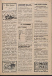 Le Soleil de Vancouver, February 20, 1970, page 9