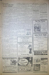 The Semiahmoo Sun and White Rock Weekly, May 29, 1952 (Page 3)