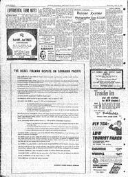 Saanich Peninsula And Gulf Islands Review Wed, April 16, 1958 (Page 12)