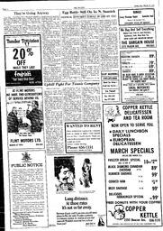 The Sidney Review Wed, March 26, 1975 (Page 2)