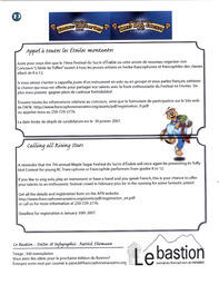   LE BASTION DE NANAIMO, 2006-2007   , page 20