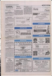 Le Soleil de Colombie-Britannique, November 1, 1996, page 16