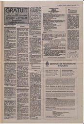 Le Soleil de Colombie, March 11, 1983, page 15