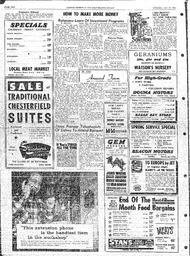 Saanich Peninsula And Gulf Islands Review Wed, April 27, 1960 (Page 2)