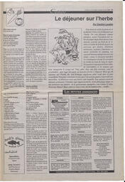Le Soleil de Colombie-Britannique, May 21, 1993, page 15