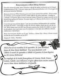   LE R�VERB�RE �CLAIR�, 2002   , page 5