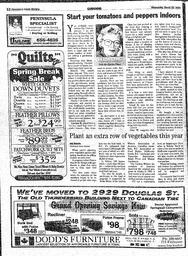The Peninsula News Review Wed, March 22, 2000 (Page 12)