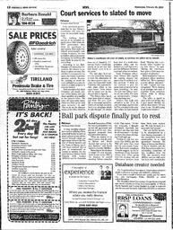 The Peninsula News Review Wed, February 20, 2002 (Page 14)