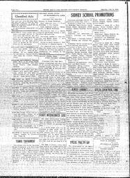 Sidney And Islands Review Thu, July 2, 1925 (Page 2)