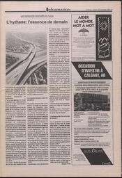 Le Soleil de Colombie-Britannique, September 23, 1994, page 5