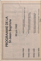 Le Soleil de Colombie, May 28, 1982, page 12