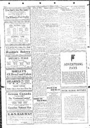 Sidney And Islands Review Thu, October 25, 1923 (Page 6)