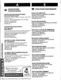   ANNUAIRE - FFCB, 2018   , page 56