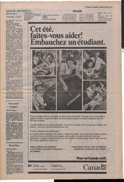 Le Soleil de Colombie, July 2, 1982, page 5