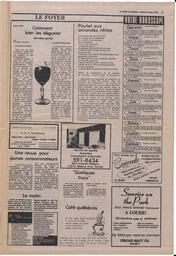 Le Soleil de Colombie, March 19, 1982, page 17