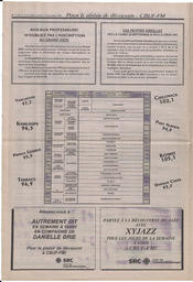 Le Soleil de Colombie-Britannique, September 17, 1993, page 8