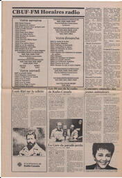 Le Soleil de Colombie, November 8, 1985, page 10