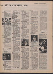 Le Soleil de Colombie, February 17, 1978, page 15