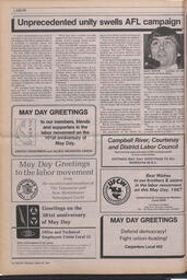   The Pacific Tribune - Wednesday, April 29, 1987   , page 6
