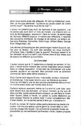   LE MOUSTIQUE PACIFIQUE, 2004   , page 22