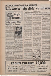   The Pacific Tribune - Friday, June 3, 1966   , page 8