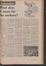   The Pacific Tribune - Friday, November 27, 1964   , page 5