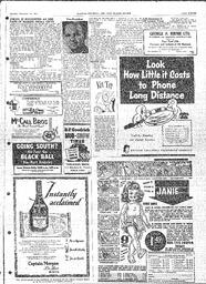 Saanich Peninsula And Gulf Islands Review Wed, December 15, 1954 (Page 11)