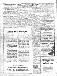 Saanich Peninsula And Gulf Islands Review Wed, May 12, 1937 (Page 2)