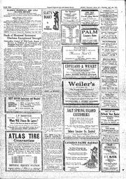 Saanich Peninsula And Gulf Islands Review Thu, June 4, 1931 (Page 2)